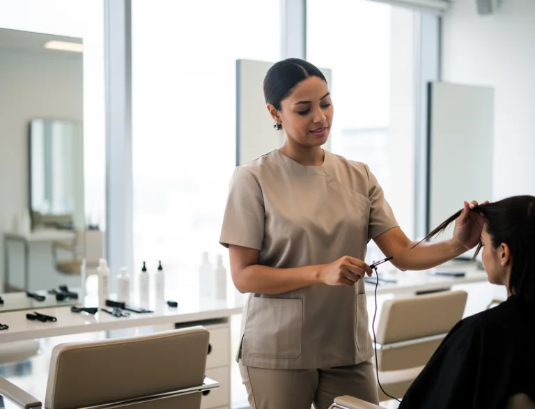 Luxus Friseur Service in Bergedorf